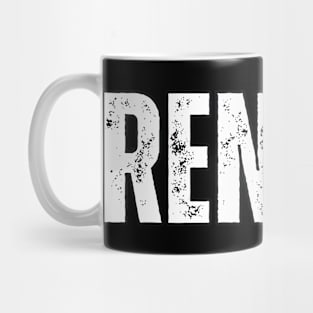 Renata Name Gift Birthday Holiday Anniversary Mug